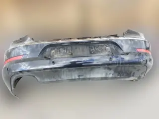 Задна броня за VW Passat CC 2.0TSI