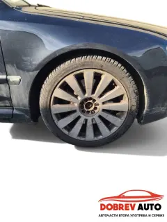 ***САМО НА ЧАСТИ*** Ауди А8 Д3, 4.2и 335кс,газов инжекцион, 4х4, KeyLess Go — снимка 5