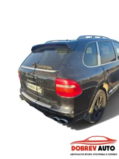 **САМО НА ЧАСТИ***  Porsche Cayenne 4.5S  / Turbo S Faсelift Packet / Android — снимка 5