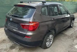 Бмв х3, ф25 2.0д, 184кс на части — снимка 2