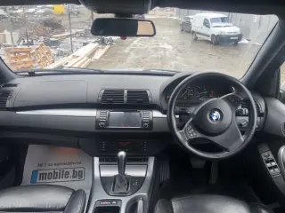 БМВ Х5, Фейслифт, Е53, 3.0д, 218кс (BMW X5, E53, 3.0d, 218hp chasti) — снимка 8