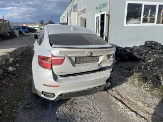 Бмв х6 е71 5.0д 381 НА ЧАСТИ ( bmw x6 e71 3.5d 381hp ) — снимка 3