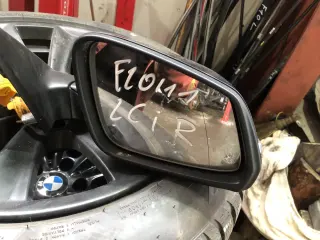 Огледало бмв 5 ф10/11 фейслифт ( ogledalo bmw 5 f10/11 LCI ) — снимка 3