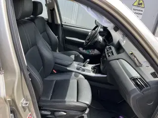 Bmw x3 F25 2.0d 184hp НА ЧАСТИ ( бмв х3 ф25 2.0д 184 ) — снимка 6