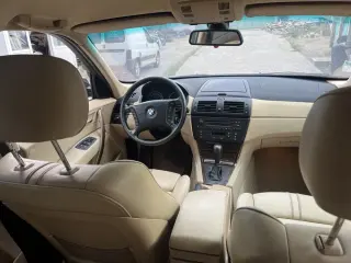 Bmw x3 e83 3.0d 204hp НА ЧАСТИ ( бмв х3 е83 3.0д 204 ) — снимка 6