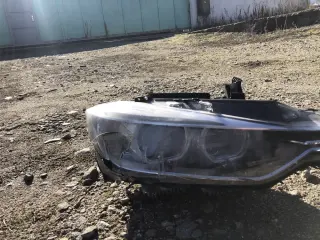 Фарове бмв 3 ф30/31 ксенон ( xenon farove bmw f30/31 ) — снимка 3