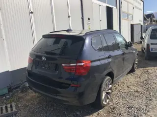 Bmw x3 F25 3.5d 313hp M-pack НА ЧАСТИ ( бмв х3 ф25 3.5д 313 коня м пак — снимка 3