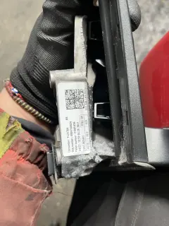 Огледало ляво/дясно бмв 3 г20/21 ( ogledalo bmw 3 g20/21 ) — снимка 3