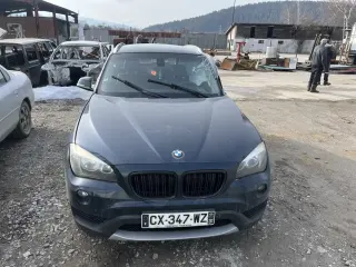 Bmw x1 e84 2.0xd 184hp  НА ЧАСТИ ( бмв х1 е84 2.0хд 184 коня )