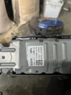 Аербег крака бмв 5 г30/31 ( airbag kraka bmw 5 g30/31 ) — снимка 2