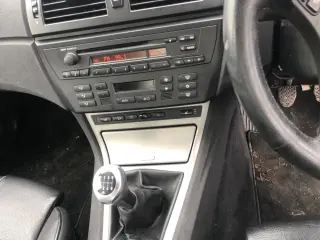 БМВ Х3, Е83, 2.0д, 150кс НА ЧАСТИ (BMW X3, E83, 2.0d, 150hp NA CHASTI) — снимка 12