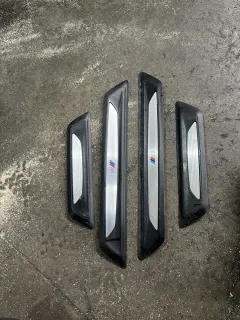 Вътрешни м лайстни бмв 4 ф36 гран купе ( m laistni bmw f36 )