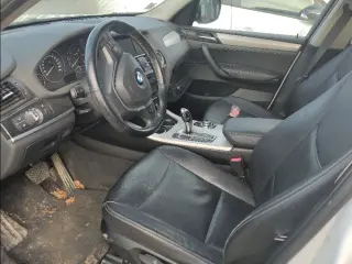 Bmw x3 F25 2.0d 184hp НА ЧАСТИ ( бмв х3 ф25 2.0д 184 коня ) — снимка 5
