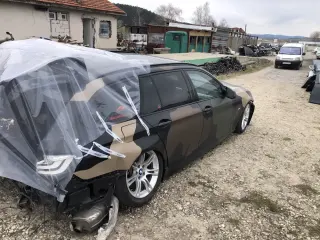 Bmw F11 535d 313hp НА ЧАСТИ ( бмв ф11 535д 313 ) — снимка 3