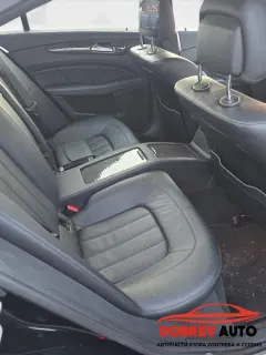 **САМО НА ЧАСТИ*** Mercedes CLS350 CDI, W218, десен волан — снимка 6