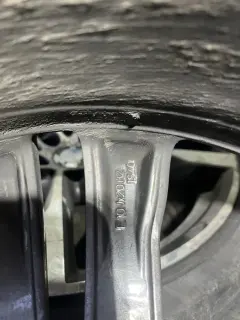 Джанти 20 бмв х5/х6 ф15/16 спортпакет ( 20 djanti bmw x5/x6 f15/16 ) — снимка 5