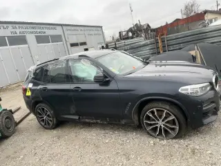 Bmw x3 g01 2.0d 190hp M-pack НА ЧАСТИ ( бмв х3 г01 2.0д 190 коня ) — снимка 2