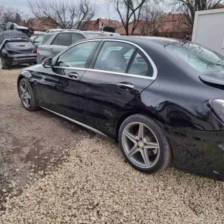 Mercedes C250 W205 2017г AMG packet на части — снимка 4